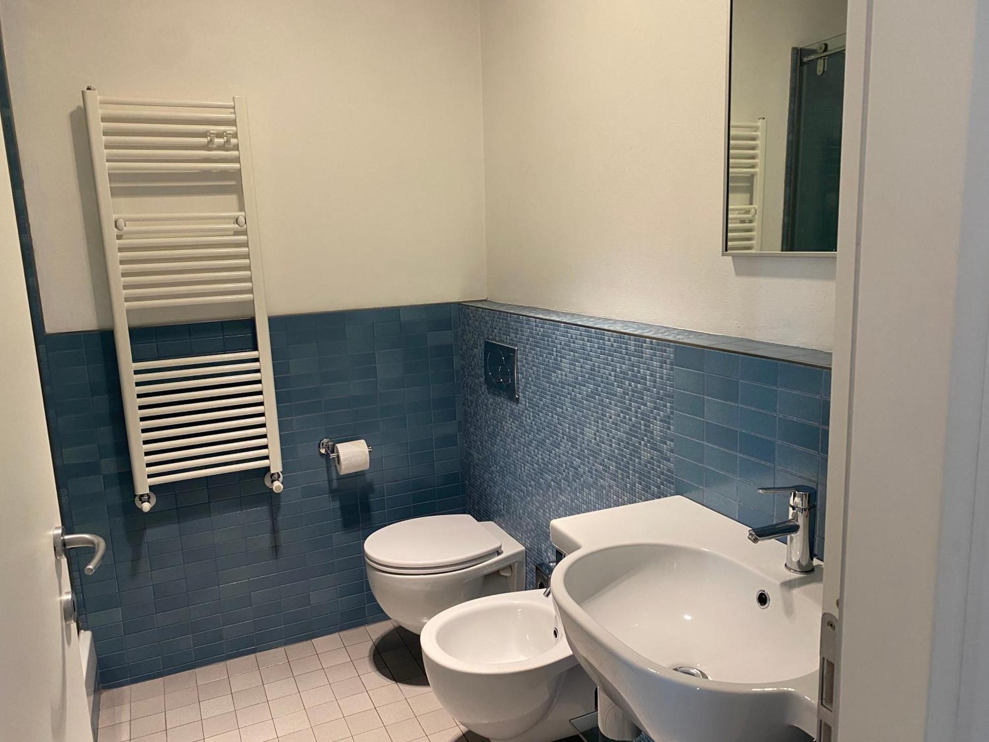 54 Rosselli Rooms Специя Экстерьер фото
