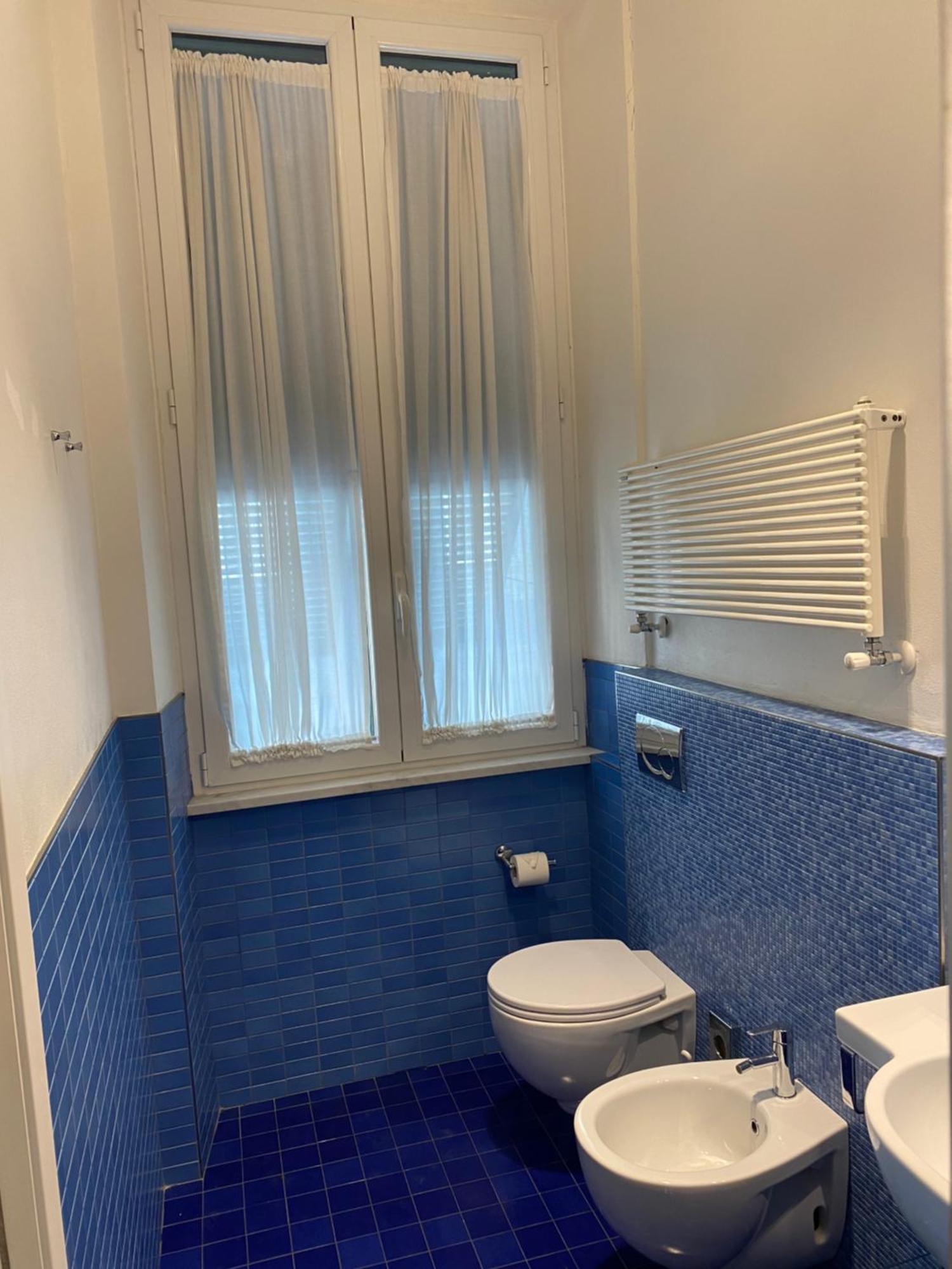 54 Rosselli Rooms Специя Экстерьер фото