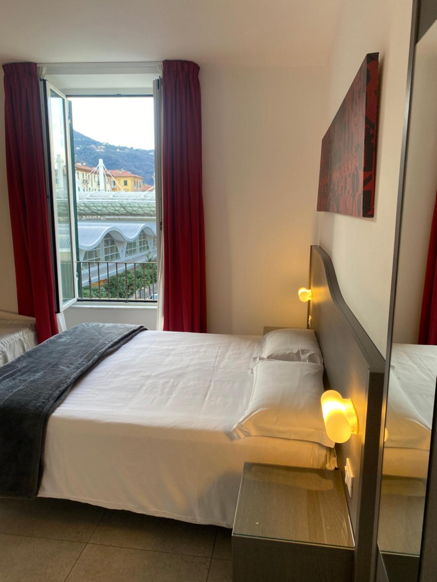 54 Rosselli Rooms Специя Экстерьер фото