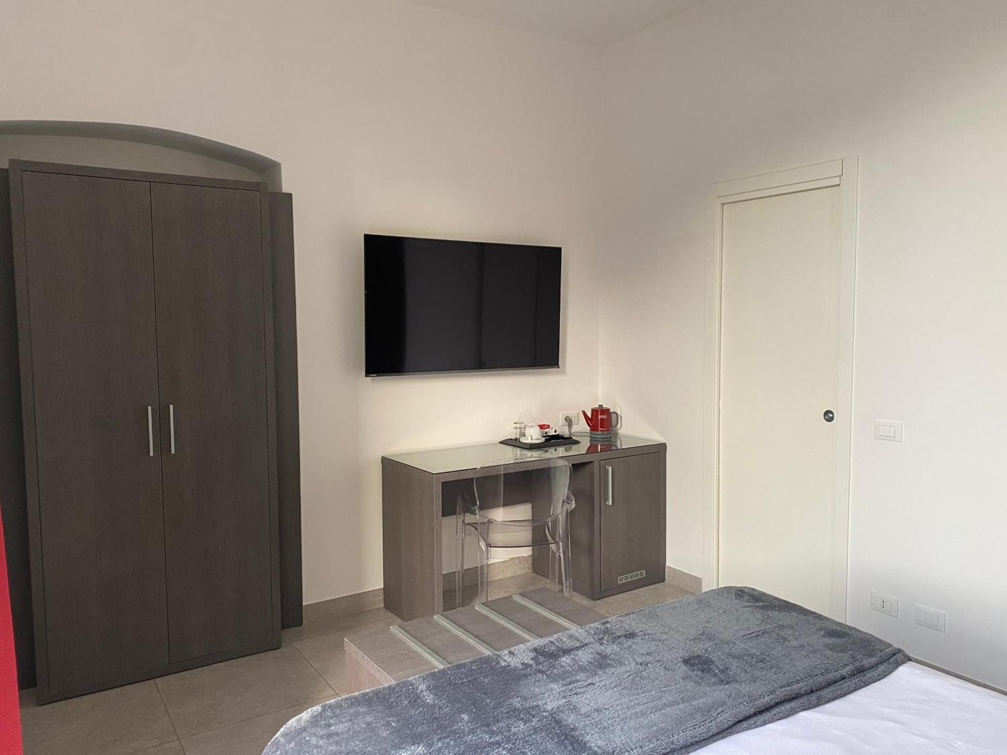 54 Rosselli Rooms Специя Экстерьер фото