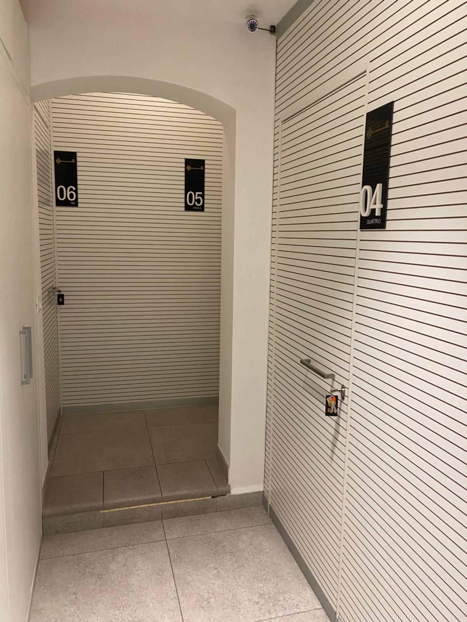 54 Rosselli Rooms Специя Экстерьер фото