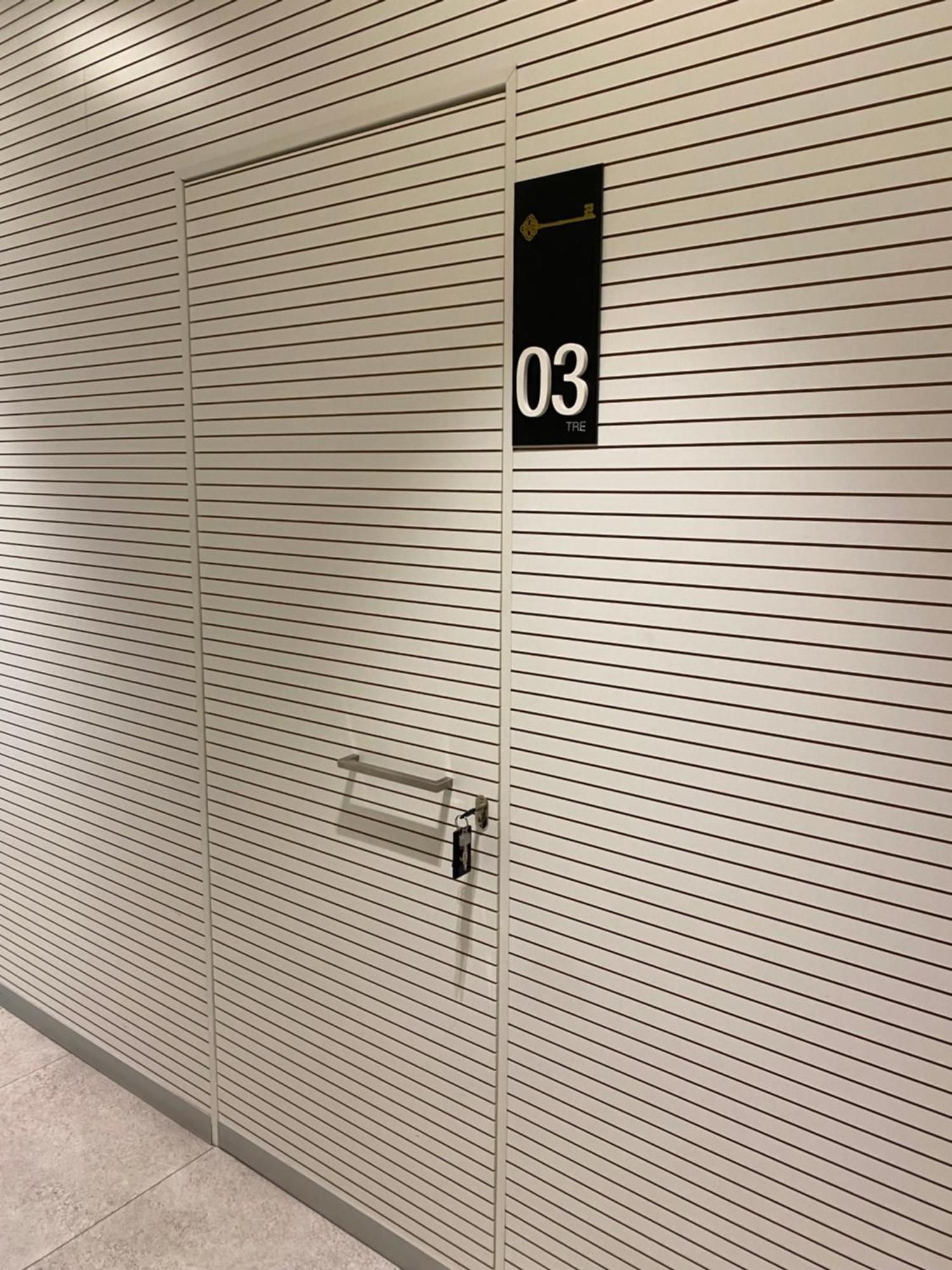 54 Rosselli Rooms Специя Экстерьер фото