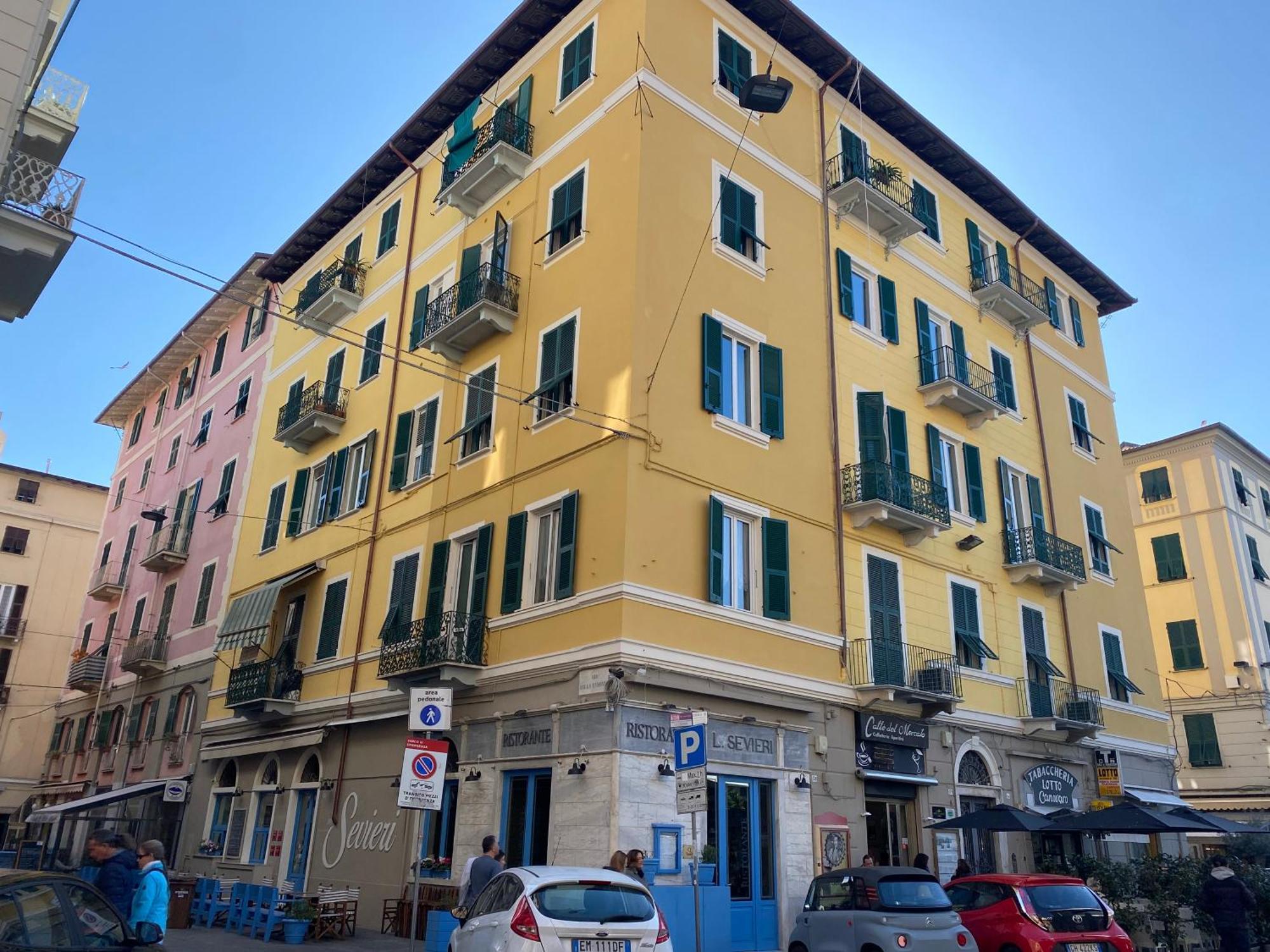 54 Rosselli Rooms Специя Экстерьер фото