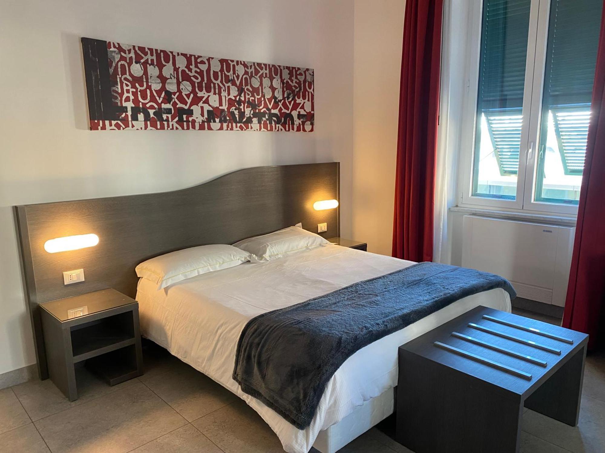 54 Rosselli Rooms Специя Экстерьер фото