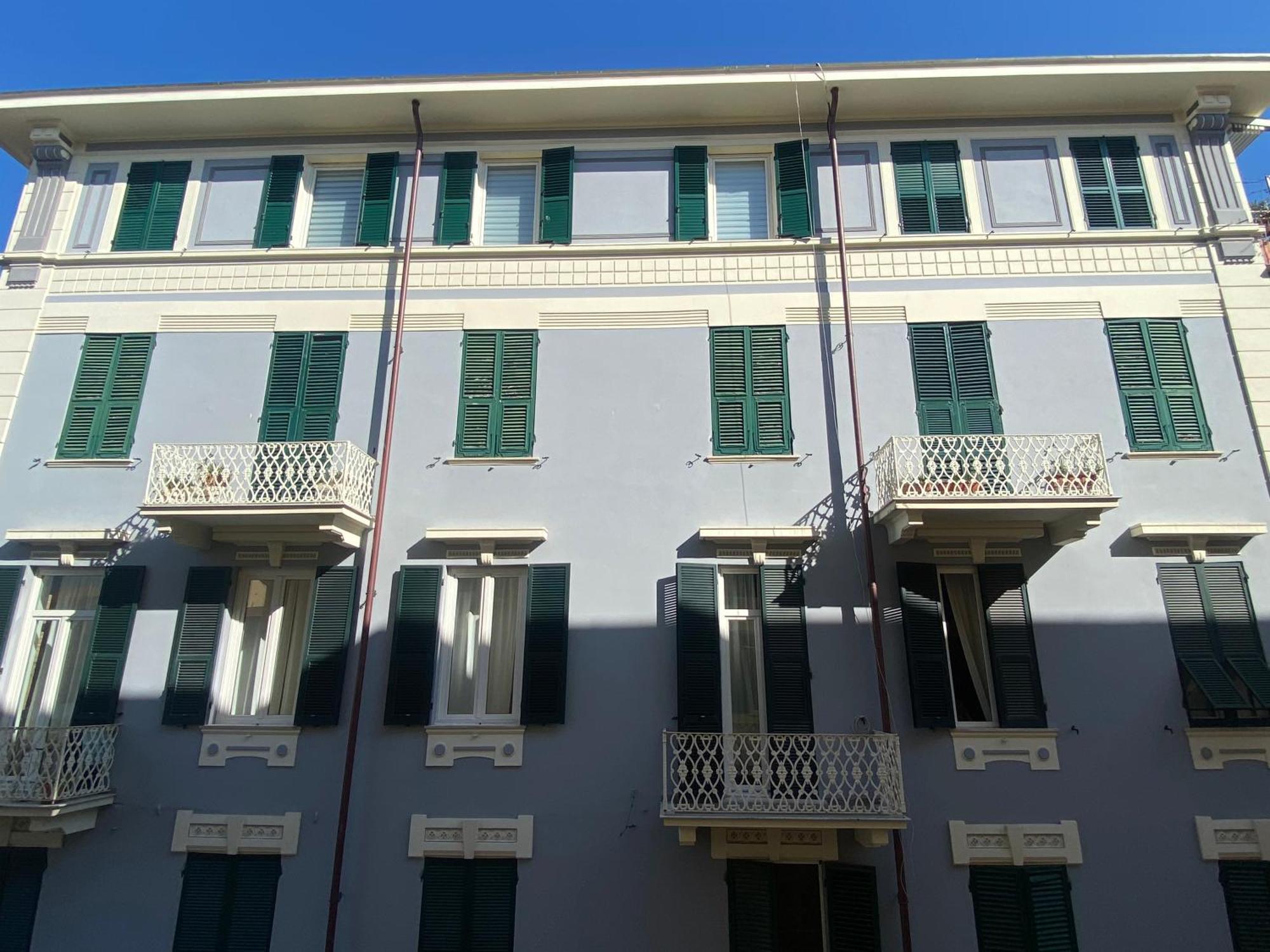54 Rosselli Rooms Специя Экстерьер фото