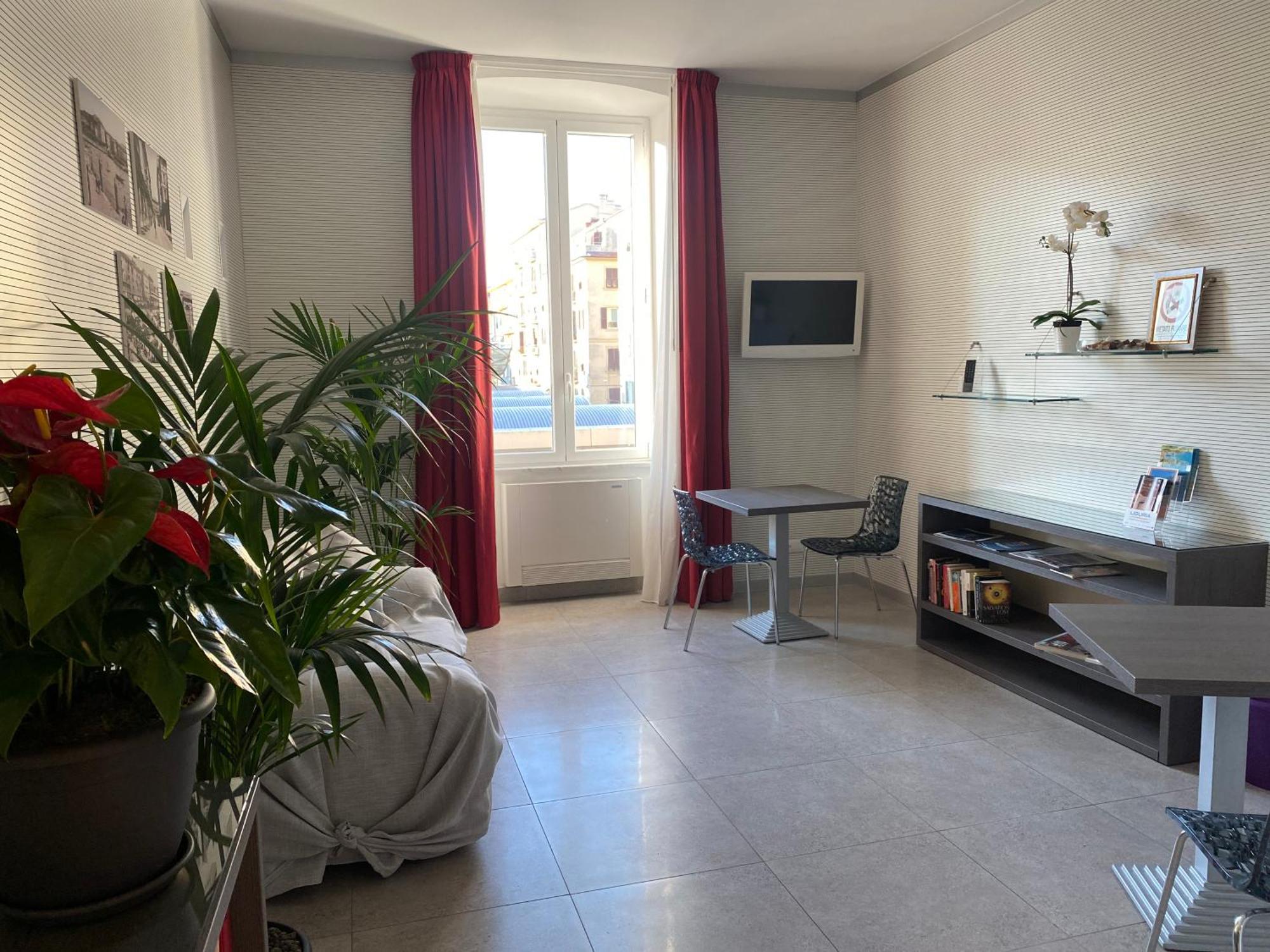 54 Rosselli Rooms Специя Экстерьер фото