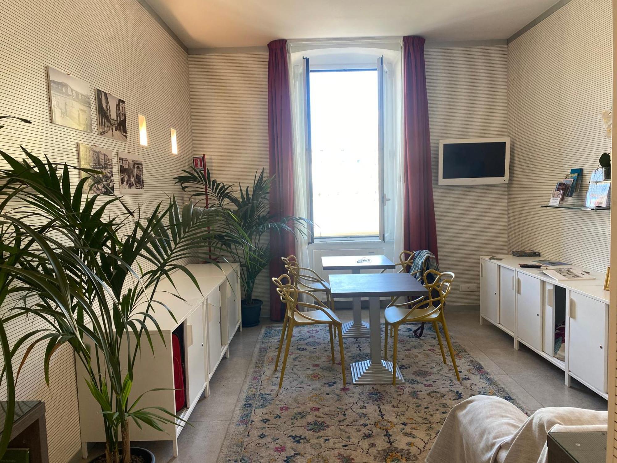 54 Rosselli Rooms Специя Экстерьер фото