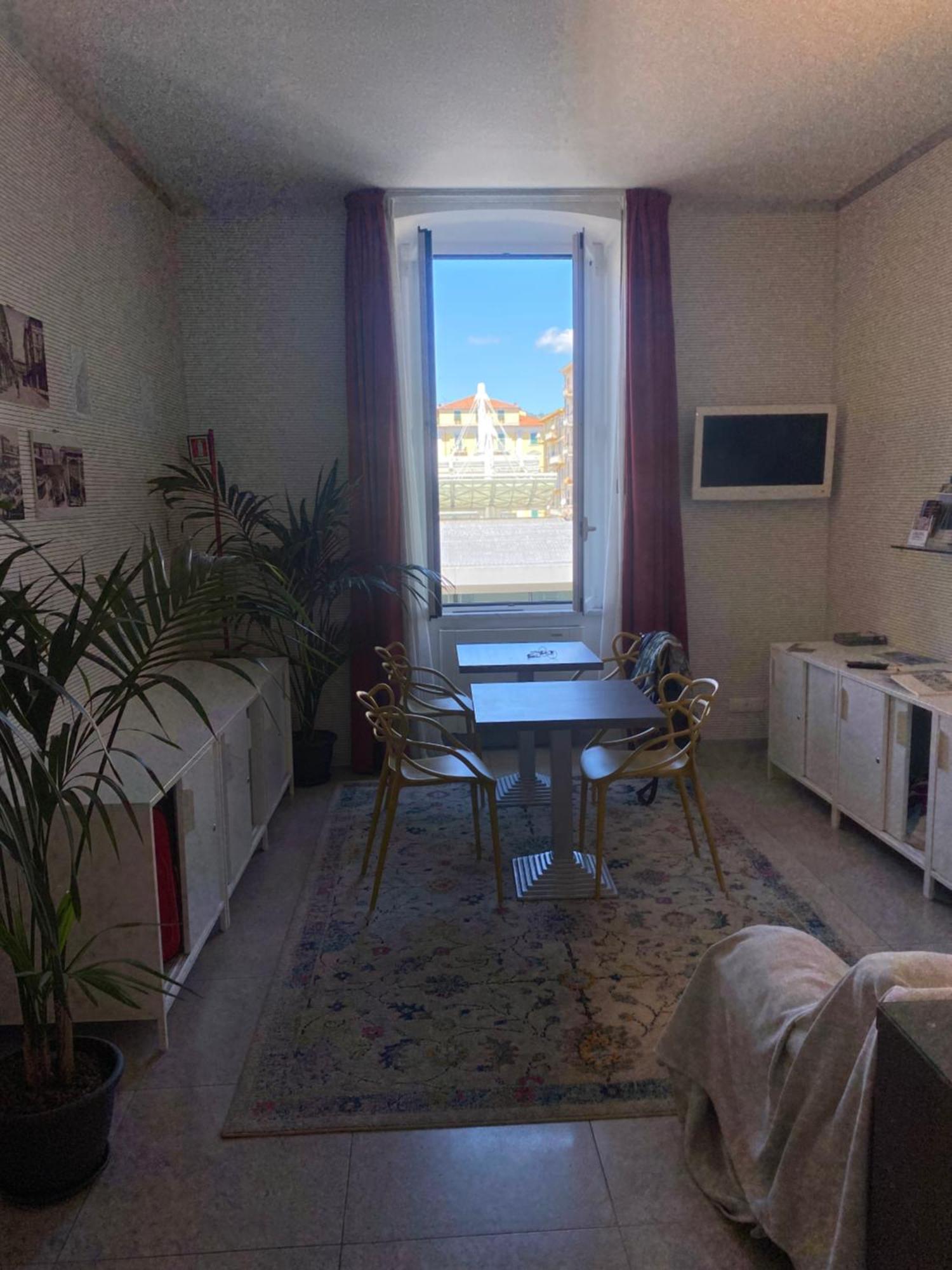 54 Rosselli Rooms Специя Экстерьер фото