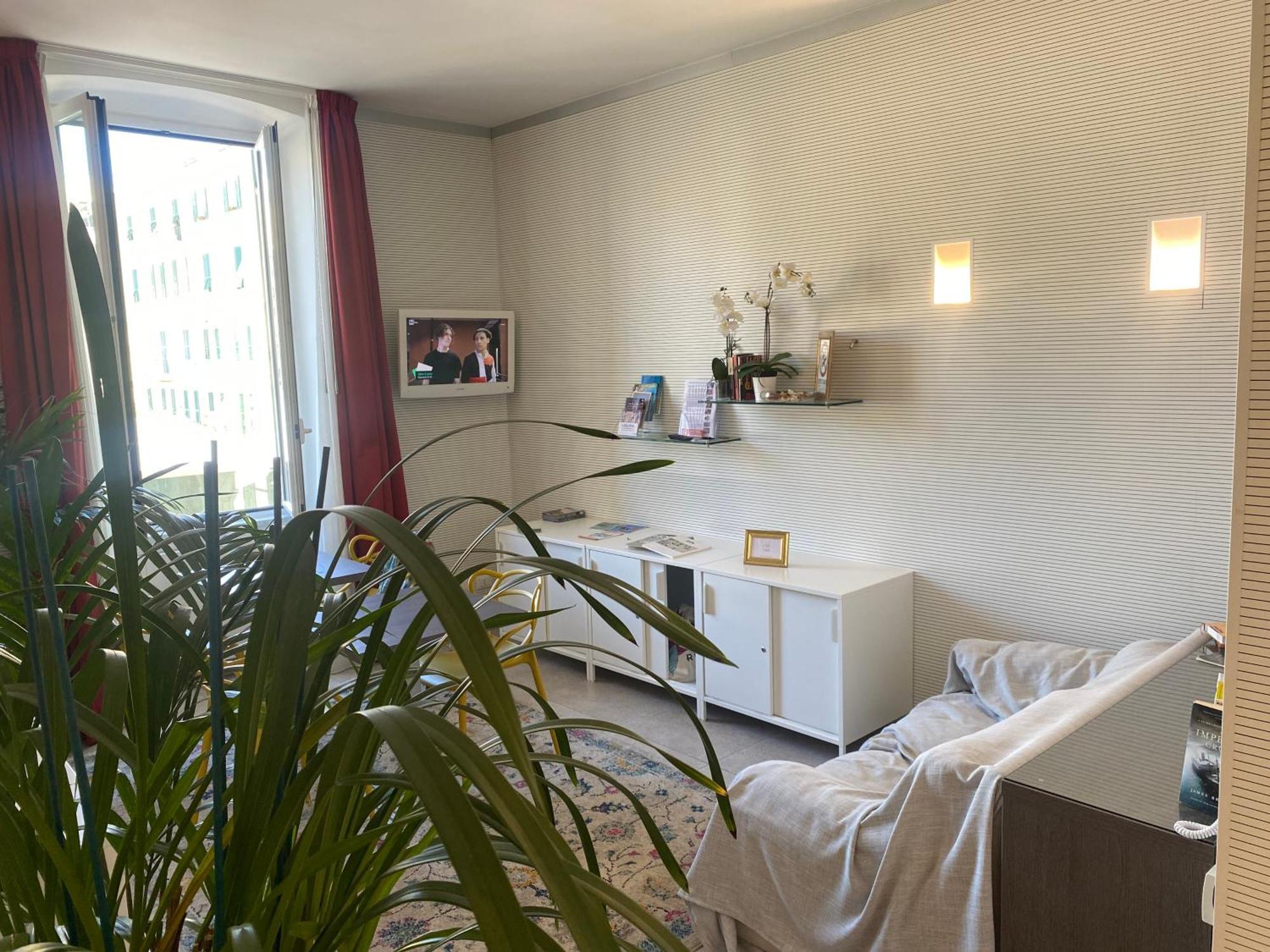 54 Rosselli Rooms Специя Экстерьер фото
