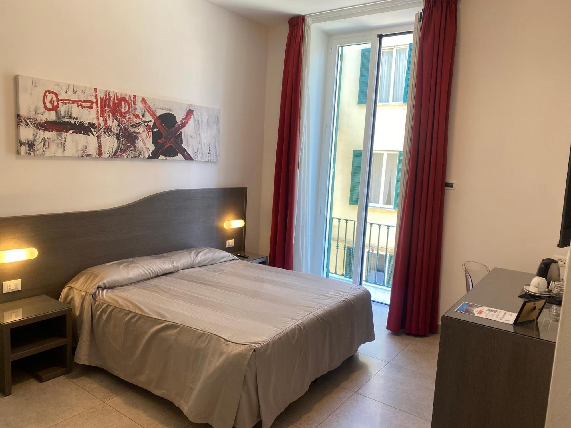 54 Rosselli Rooms Специя Экстерьер фото